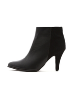 切り替えブーティ/ブラック(010)