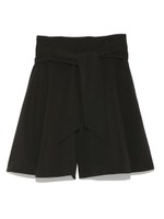 ミドル丈キュロット/BEG