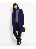 HARRIS WHARF LONDON コクーンコート/ネイビー(093)