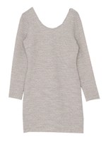 カットツイードワンピース/MIX