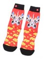 FOOLS DAY SOCKS MENG JIAO HAI/ノーカラー