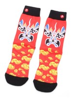FOOLS DAY SOCKS MENG JIAO HAI/ノーカラー