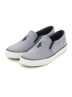 POLO SETH SLIP ON CHAMBRAY 997158/997159/ブルー