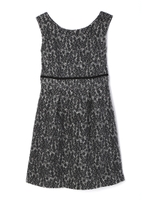 LACY NEEDLE/グレー(020)