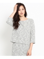 サップジャージプルオーバー/ブルー系(495)