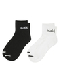 LOGO 2P SOCKS/マルチ