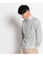 Violet Buffalo Wallowsスウェットタートルネック/ホワイト(001)