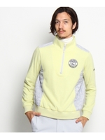 ジップアッププルオーバー/ホワイト(101)