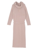 2WAYロングニットワンピース/CGRY