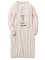 ‘アクアドライ’スイーツジャガードドレス/TRICOL