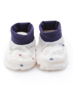 ワッフルスターbabyシューズ/OWHT
