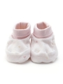 ワッフルハートbabyシューズ/PNK