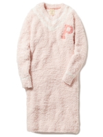 ‘ジェラート’ワンポイントロングドレス/PNK