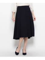 タックAラインスカート/キャメル(041)