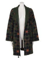 ネイティブJQショールカラーC/D/柄GRN