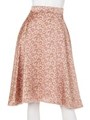 レオパードフレアスカート/PINK