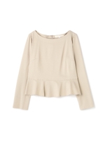 T／Rネグレスコポンチ/ベージュ(040)