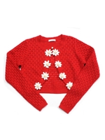 マーガレットボレロ/ブラック