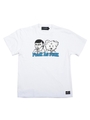 【MILKBOY】PUNK AS FUCK TEE/ホワイト