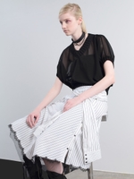 ローゲージケーブルコンビニット/ブラック