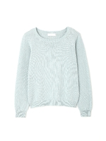 Ｃ／ＡＮ天竺ラメニット/ピンク(090)