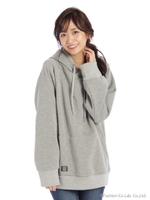 BIGフード裏毛PO/WH