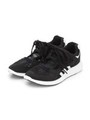 【adidas Originals】▽EQT RACING 91/16 W/BLKxWHT
