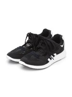 【adidas Originals】▽EQT RACING 91/16 W/BLKxWHT