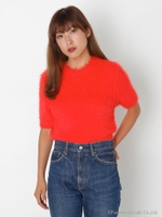 MINKY HG TOPS/RED