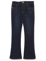 フレアデニムパンツ/IND