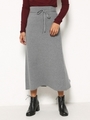 MILANO RIB HG マキシSK/T.GRY