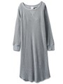 ワッフルドレス/GRY