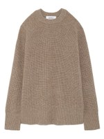 ワッフルプルオーバー/YEL