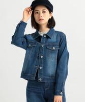 【クーポン対象】ストレッチベーシックGジャン