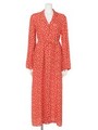 AVERY FLOWER MAXI OP/RED