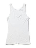 2wayテレコタンク/ホワイト