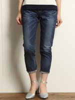 【JAPAN MADE DENIM】ヴィンテージボーイズPT/ブルー