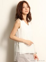 シルケットテンジクコンビPO/ホワイト