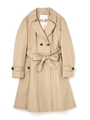 DRESS TRENCH/ベージュ(040)