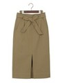 ☆JOC C/R TWL RBN TTSK/Beige