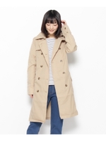 レイントレンチコート/ネイビー(902)