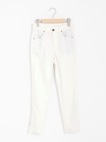 Leeアンクルテーパードジェギンス/ネイビー