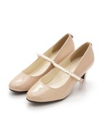 NEW6wayパンプス 2/ベージュ