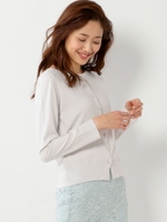 〓●JOC 17 C/S チビカーディガン/PINK