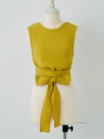 ウエストクロスサーマルタンク/YELLOW