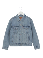 【LEVI'S】ボーイフレンドGジャン/BLUE