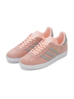 【adidas Originals】GAZELLE W/PNK