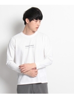 ◆小ロゴTシャツ/ブラック(019)