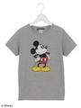 MICKEY TSH 1/GRAY