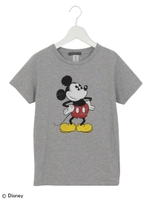 MICKEY TSH 1/GRAY